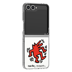 Ốp lưng mỏng Keith Haring Dance Galaxy Z Flip6