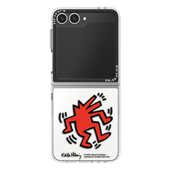 Ốp lưng mỏng Keith Haring Dance Galaxy Z Flip6