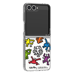 Ốp lưng mỏng Keith Haring Dance Galaxy Z Flip6