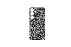 Keith Haring Mono Flipsuit Card for S24