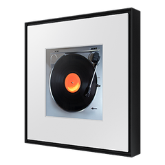 Music Frame HW-LS60D Frame Design Wireless Speaker (2024)