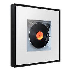 Music Frame HW-LS60D Frame Design Wireless Speaker (2024)