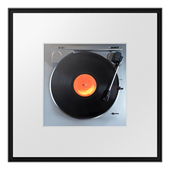 Music Frame HW-LS60D Frame Design Wireless Speaker (2024)