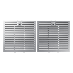 NK8000AM LED 36inch Hood with Power Ventilation System and Low Noise