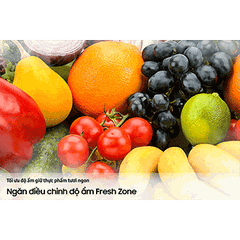 RF4000TM French Door Refrigerators with Non-Plumbing Water Dispenser RF48A4010B4/SV