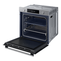 Lò nướng NV7B41201AS/SV 76L, màu Bạc, mặt kính Đen