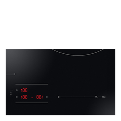 NZ8500BM 5-3 Cooktop with Flex Zone and Dual Ring