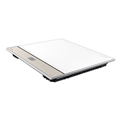 NZ8500BM Bepoke Cooktop with Dual Flex Zone and Wifi Connectivity