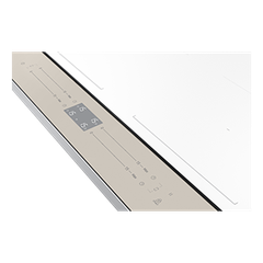 Bếp từ Bespoke NZ64B5067YY/SV với vùng nấu linh hoạt Dual Flex Zone
