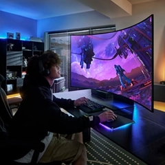 55 inch Odyssey Ark 2 G97NC UHD 165Hz Màn hình Gaming