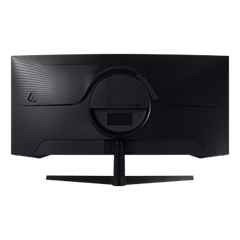 34" Curved Gaming Monitor With 165Hz Refresh Rate