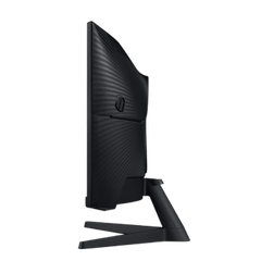 34" Curved Gaming Monitor With 165Hz Refresh Rate
