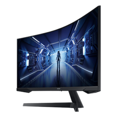 34" Curved Gaming Monitor With 165Hz Refresh Rate