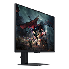 27 Inch Odyssey G5 G50D QHD 180Hz Màn Hình Gaming