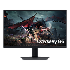 27 Inch Odyssey G5 G50D QHD 180Hz Màn Hình Gaming