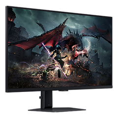 32 Inch Odyssey G5 G50D QHD 180Hz Màn Hình Gaming