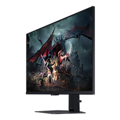 32 Inch Odyssey G5 G50D QHD 180Hz Màn Hình Gaming