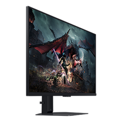 32 Inch Odyssey G5 G50D QHD 180Hz Màn Hình Gaming