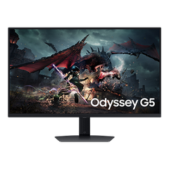 32 Inch Odyssey G5 G50D QHD 180Hz Màn Hình Gaming