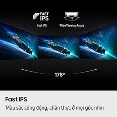 Odyssey G5 G50F QHD 180Hz Màn hình Gaming