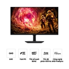 Odyssey G5 G50F QHD 180Hz Màn hình Gaming