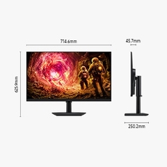 Odyssey G5 G50F QHD 180Hz Màn hình Gaming