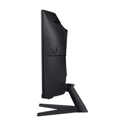 27" Odyssey G5 G55C QHD 165Hz Curved Gaming Monitor