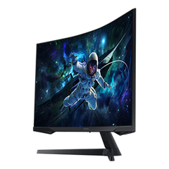 27" Odyssey G5 G55C QHD 165Hz Curved Gaming Monitor