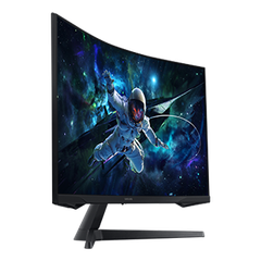27" Odyssey G5 G55C QHD 165Hz Curved Gaming Monitor