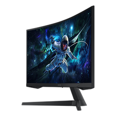 27 inch Odyssey G5 G55C QHD 165Hz Màn hình Gaming