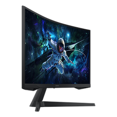 27" Odyssey G5 G55C QHD 165Hz Curved Gaming Monitor