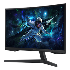 27" Odyssey G5 G55C QHD 165Hz Curved Gaming Monitor