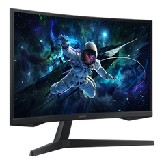 27 inch Odyssey G5 G55C QHD 165Hz Màn hình Gaming