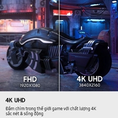 27" Odyssey G7 G70F 4K 180HZ Màn hình Gaming