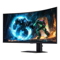 40" Odyssey G7 G75F WUHD 180Hz Màn hình Gaming