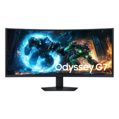 40" Odyssey G7 G75F WUHD 180Hz Màn hình Gaming