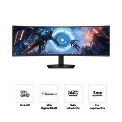49" Odyssey G9 G91F DQHD 144Hz Gaming Monitor