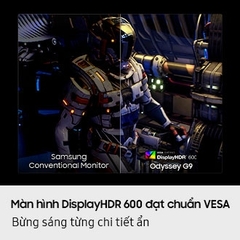 49" Odyssey G9 G91F DQHD 144Hz Gaming Monitor