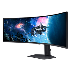 49 inch Odyssey G9 G95C Dual QHD 240Hz Màn hình Gaming