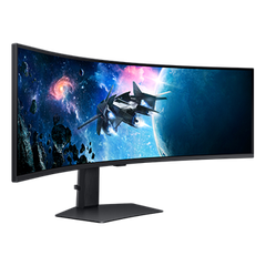 49 inch Odyssey G9 G95C Dual QHD 240Hz Màn hình Gaming