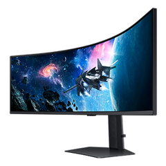 49 inch Odyssey G9 G95C Dual QHD 240Hz Màn hình Gaming
