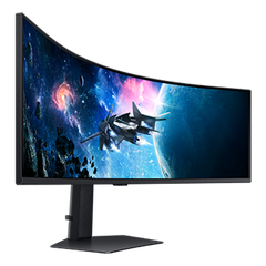 49 inch Odyssey G9 G95C Dual QHD 240Hz Màn hình Gaming