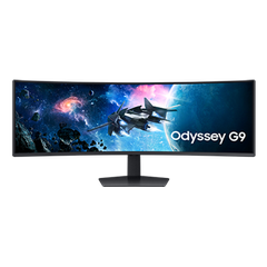 49 inch Odyssey G9 G95C Dual QHD 240Hz Màn hình Gaming