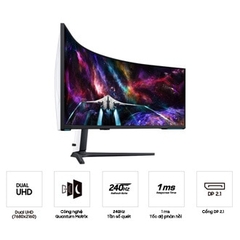 57” Màn Hình Odyssey Neo G9 G95NC