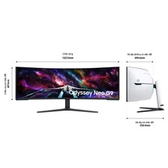 57” Màn Hình Odyssey Neo G9 G95NC