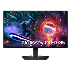 27 Inch Odyssey G5 G50SF QHD 180Hz Màn Hình Gaming