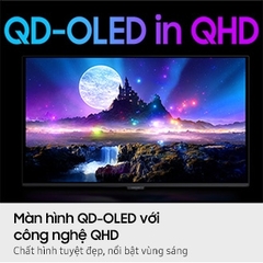 27 Inch Odyssey G5 G50SF QHD 180Hz Màn Hình Gaming