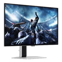 Màn Hình Gaming 27 inch Odyssey OLED G6 G60SD QHD 360Hz LS27DG602SEXXV