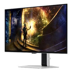27" Odyssey OLED G6 G61SD QHD