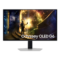 27" Odyssey OLED G6 G61SD QHD